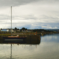 Buy canvas prints of Findhorn by Steven Watson
