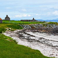 Buy canvas prints of The Bay of Culkein by Steven Watson