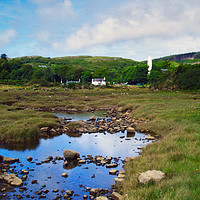 Buy canvas prints of Dervaig by Steven Watson