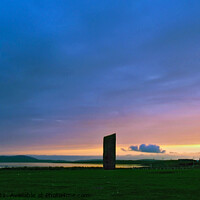 Buy canvas prints of Stenness by Steven Watson