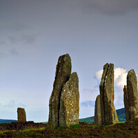 Buy canvas prints of At The Ring of Brodgar by Steven Watson