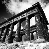 Buy canvas prints of Penshaw Monument by Phil Parker