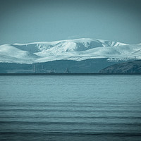 Buy canvas prints of Cromarty Firth by Stuart Prosser