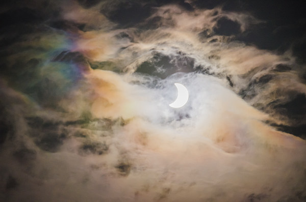  The Eclipse Picture Board by David Martin