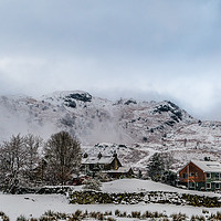 Buy canvas prints of Winter-29 by David Martin