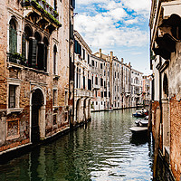 Buy canvas prints of Venice by David Martin