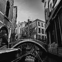 Buy canvas prints of Venice by David Martin