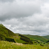 Buy canvas prints of Scotland Landscape 4 by David Martin
