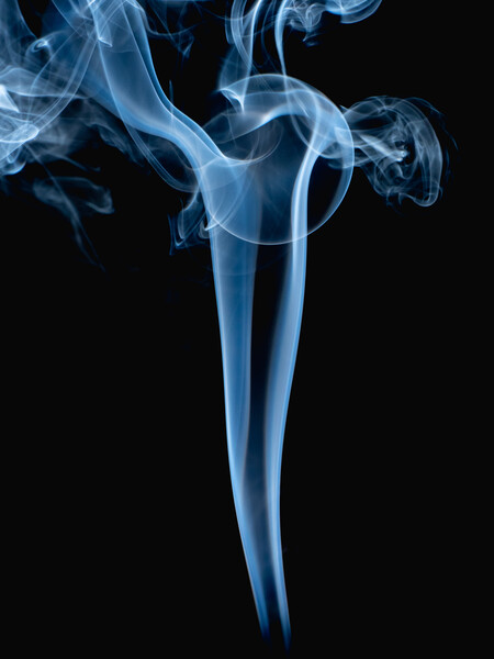 Smoke 6 Picture Board by David Martin