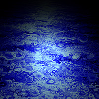 Buy canvas prints of Rain - Water - Moonlight by Hugh Fathers
