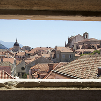 Buy canvas prints of Dubrovnik by Sean Foreman