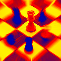 Buy canvas prints of chess by david harding