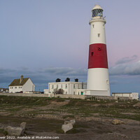 Buy canvas prints of Portland Bill Lighthouse by Paul Brewer