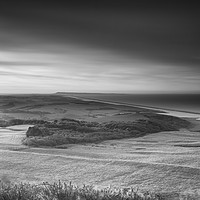 Buy canvas prints of Abbotsbury by Paul Brewer