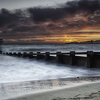 Buy canvas prints of Swanage by Paul Brewer