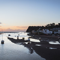 Buy canvas prints of Shaldon and Teignmouth by Paul Brewer