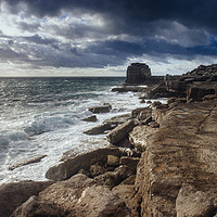 Buy canvas prints of Pulpit Rock Portland by Paul Brewer