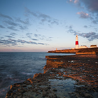 Buy canvas prints of Portland Bill in Autumn by Paul Brewer
