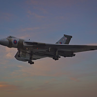 Buy canvas prints of The Vulcan by Paul Brewer