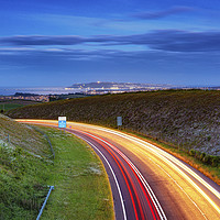 Buy canvas prints of Welcome to Weymouth by Paul Brewer