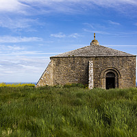 Buy canvas prints of The Chapel by Paul Brewer