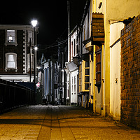 Buy canvas prints of Govenors Lane  by Paul Brewer