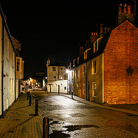 Buy canvas prints of Cove Street Weymouth by Paul Brewer