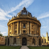 Buy canvas prints of Radcliffe Camera Oxford by Paul Brewer