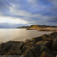 Buy canvas prints of The Jurassic Coast by Paul Brewer