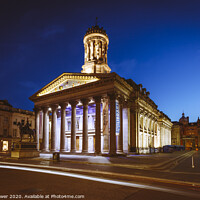 Buy canvas prints of The Gallery of Modern Art in Glasgow  by Paul Brewer