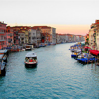 Buy canvas prints of Venice by barbara walsh