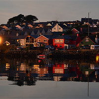 Buy canvas prints of Dingle by barbara walsh