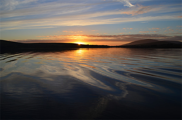 Dingle Bay Picture Board by barbara walsh