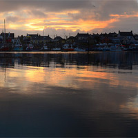 Buy canvas prints of Dingle by barbara walsh