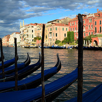 Buy canvas prints of Venice by barbara walsh