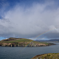 Buy canvas prints of Beautiful day in Dingle by barbara walsh