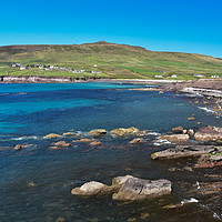 Buy canvas prints of Colours of the sea by barbara walsh