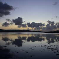 Buy canvas prints of Evening Dingle bay by barbara walsh