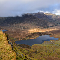 Buy canvas prints of Conor Pass by barbara walsh