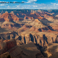 Buy canvas prints of The Grand Canyon in Nevada, USA by Greg Marshall