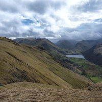Buy canvas prints of Brothers Water Lake District England by Greg Marshall