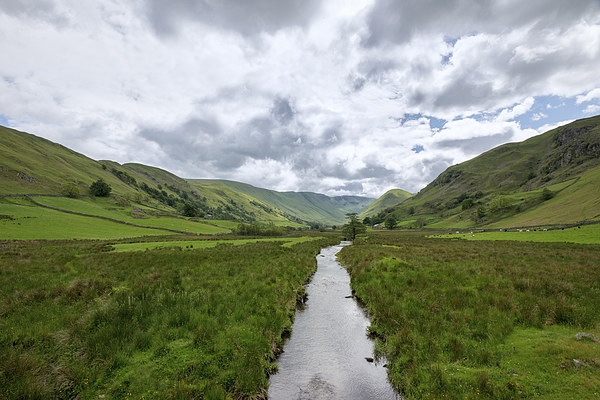  into Martindale Lake District Picture Board by Greg Marshall