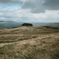 Buy canvas prints of Kirkcarrion, Middleton-in Teesdale by Greg Marshall