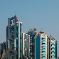 Buy canvas prints of Sharjah UAE by Greg Marshall