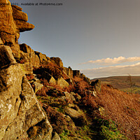 Buy canvas prints of Scugdale North Yorkshire by Greg Marshall