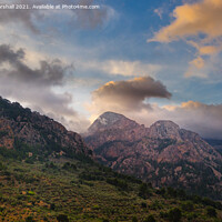 Buy canvas prints of Xim Quesada from Fornalutx Mallorca by Greg Marshall