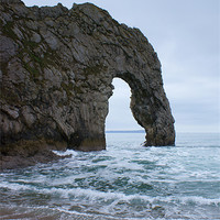 Buy canvas prints of The Arch by Phil Wareham