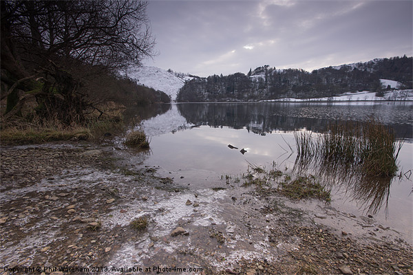 Grasmere Picture Board by Phil Wareham