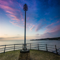 Buy canvas prints of End of the Jetty by Phil Wareham