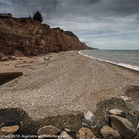 Buy canvas prints of Sidmouth by Phil Wareham